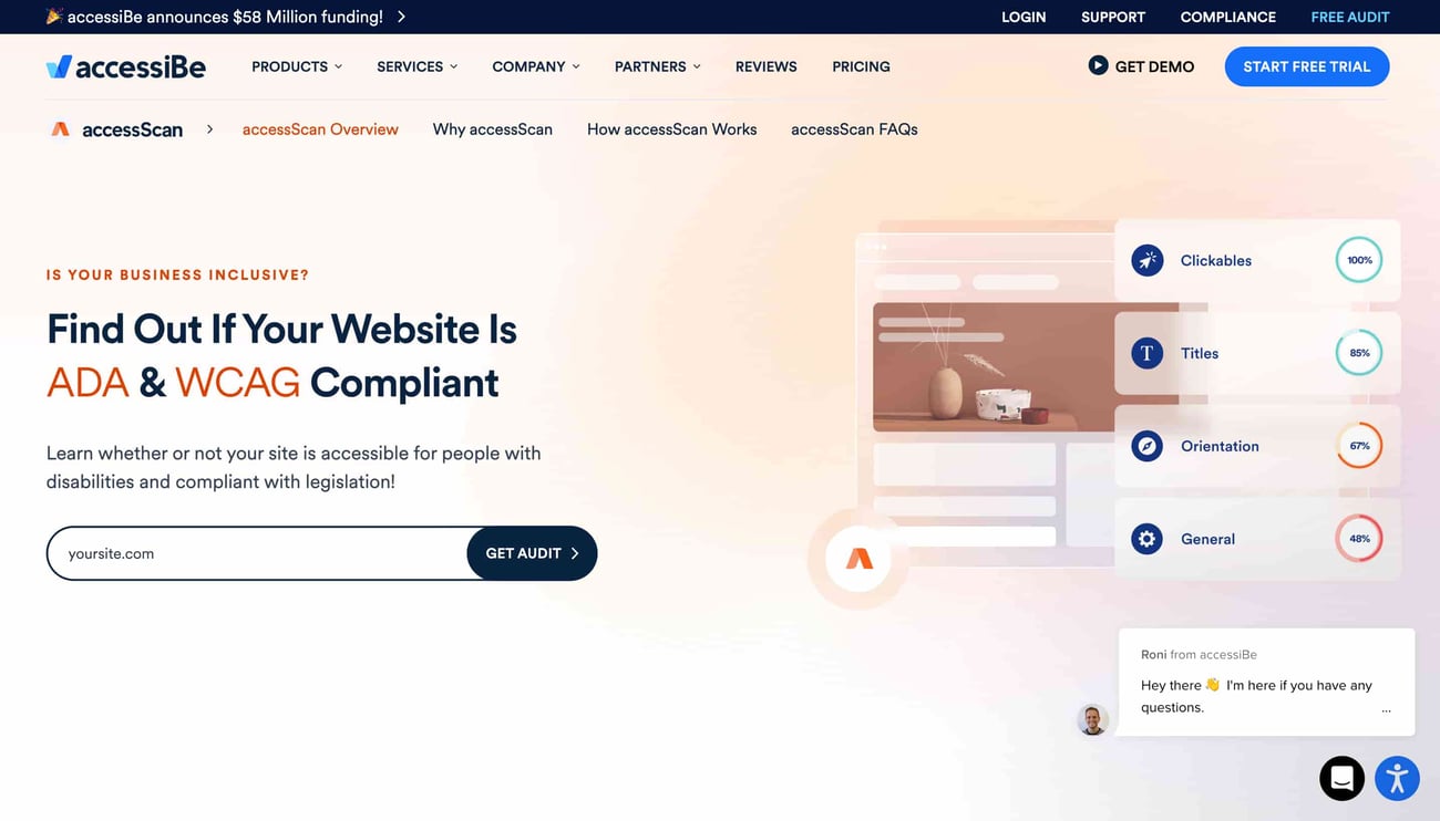 21  Accessibility Testing Tools & What They Test For